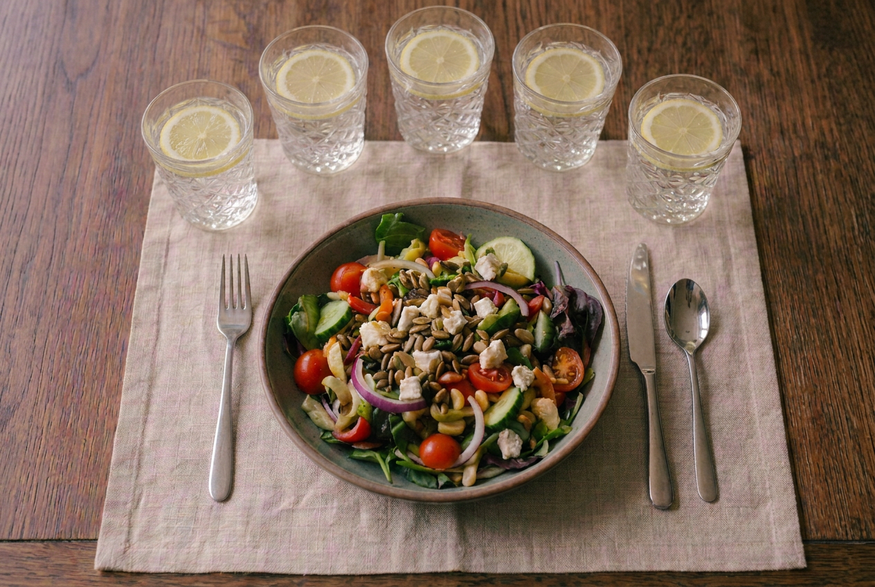 Nutritional therapy and fasting: why they complement each other